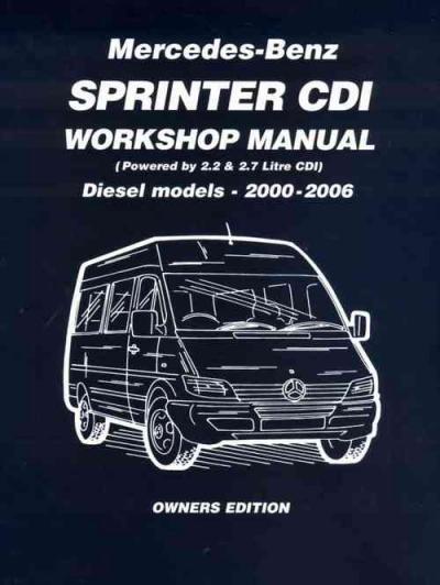 Mercedes Benz Repair Manuals